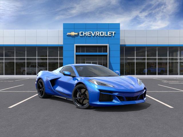 2025 Chevrolet Corvette E-Ray Vehicle Photo in PEORIA, AZ 85382-3715