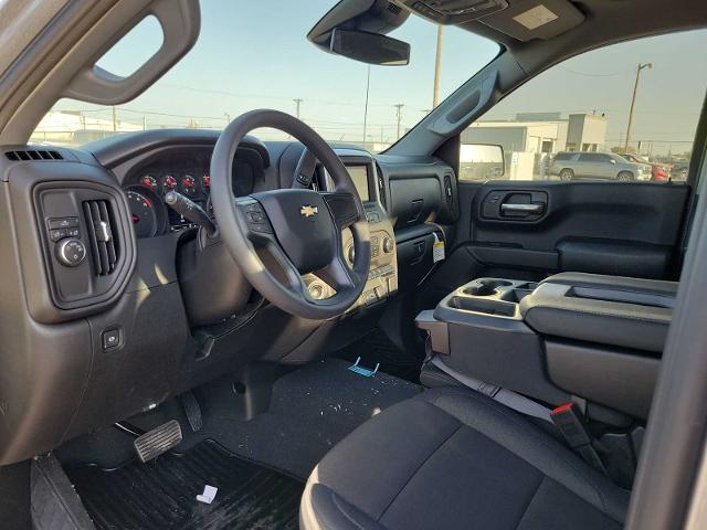 2025 Chevrolet Silverado 1500 Vehicle Photo in MIDLAND, TX 79703-7718