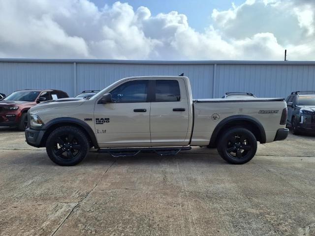 2019 Ram 1500 Classic Vehicle Photo in ROSENBERG, TX 77471