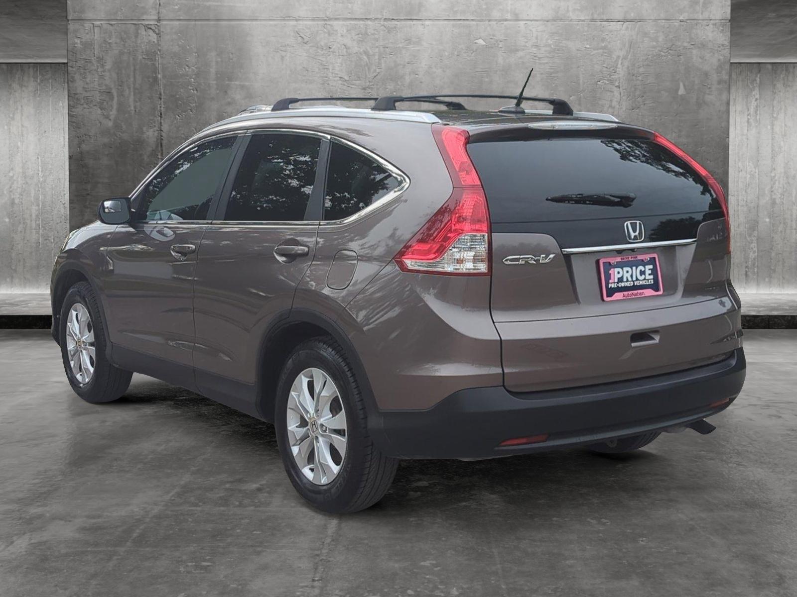 2014 Honda CR-V Vehicle Photo in Ft. Myers, FL 33907