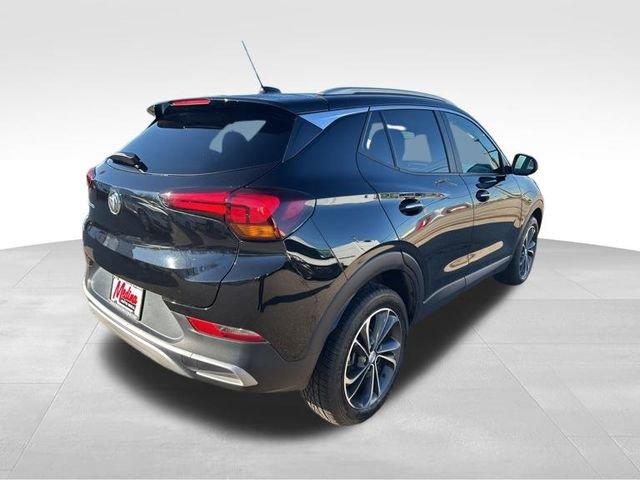 2020 Buick Encore GX Vehicle Photo in MEDINA, OH 44256-9631