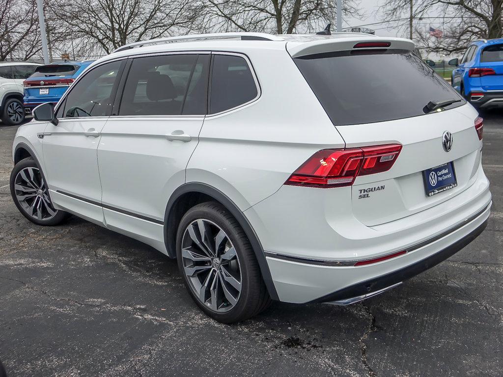 2020 Volkswagen Tiguan Vehicle Photo in Saint Charles, IL 60174