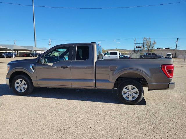 2022 Ford F-150 Vehicle Photo in MIDLAND, TX 79703-7718