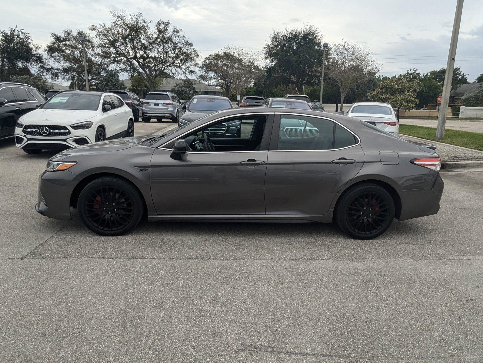 2020 Toyota Camry Vehicle Photo in Delray Beach, FL 33444