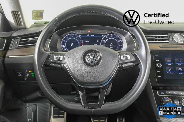 2019 Volkswagen Arteon Vehicle Photo in Puyallup, WA 98371