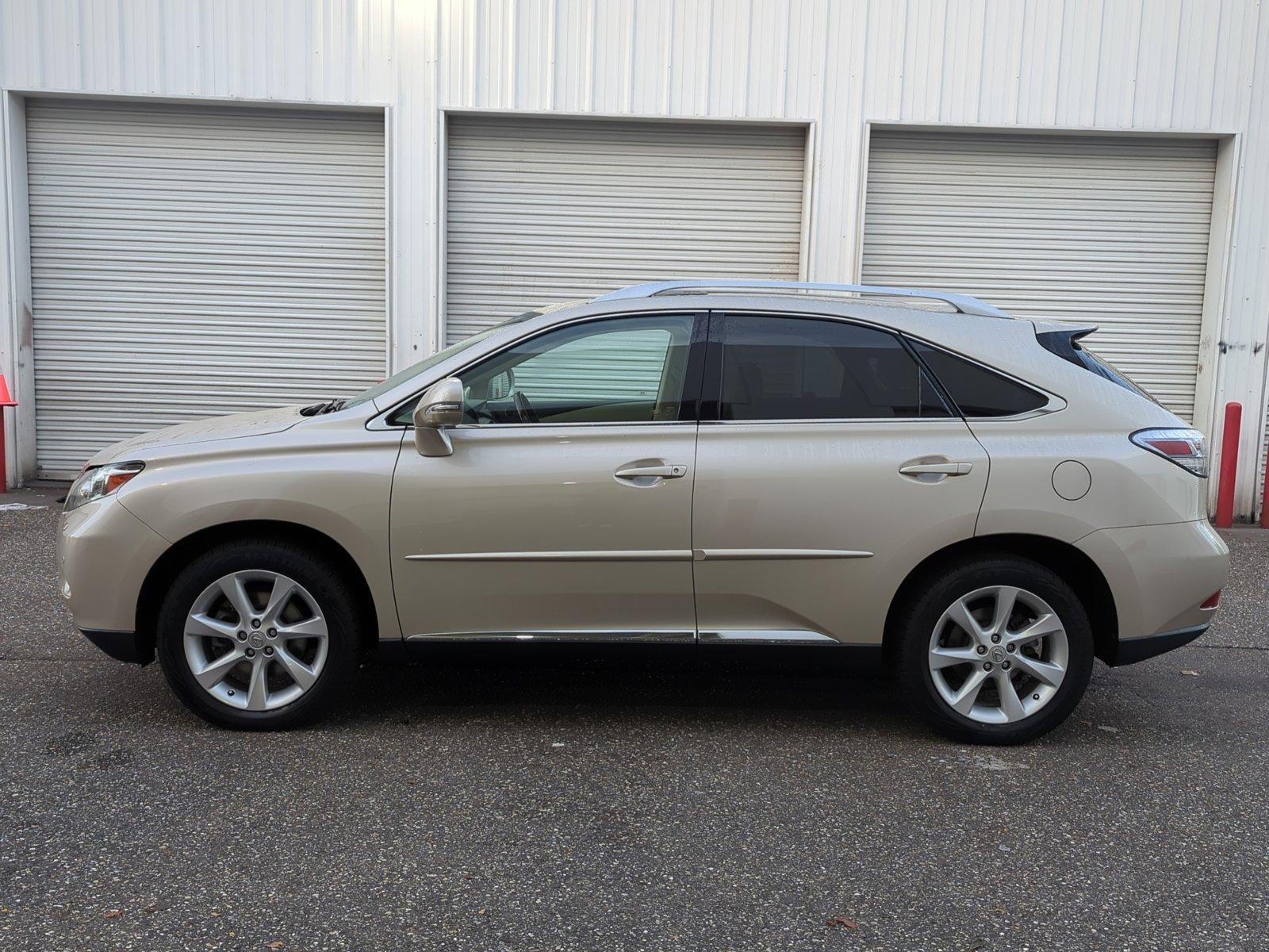 2011 Lexus RX 350 Vehicle Photo in Ft. Myers, FL 33907