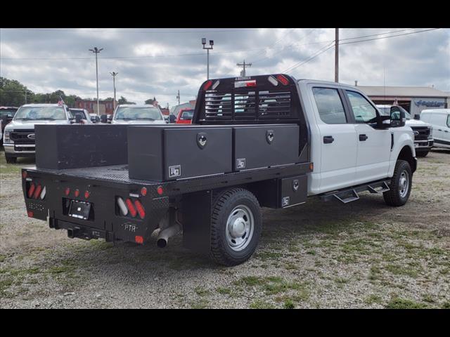 Certified 2020 Ford F-250 Super Duty XL with VIN 1FD7W2B69LEE28453 for sale in Stigler, OK