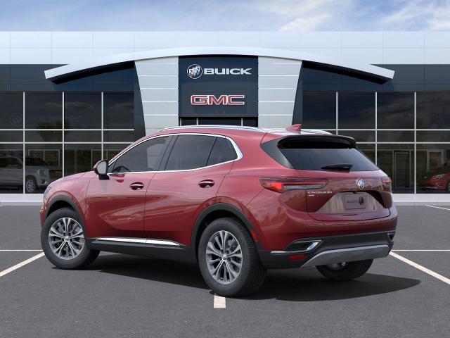 2023 Buick Envision Vehicle Photo in LAUREL, MD 20707-4622