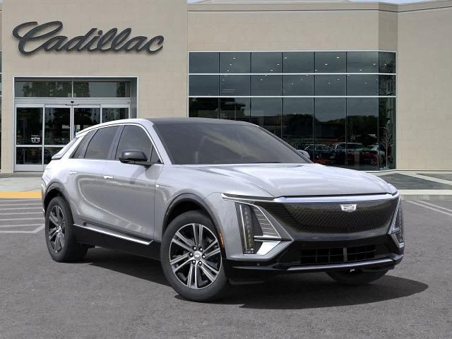 2024 Cadillac LYRIQ Vehicle Photo in PORTLAND, OR 97225-3518