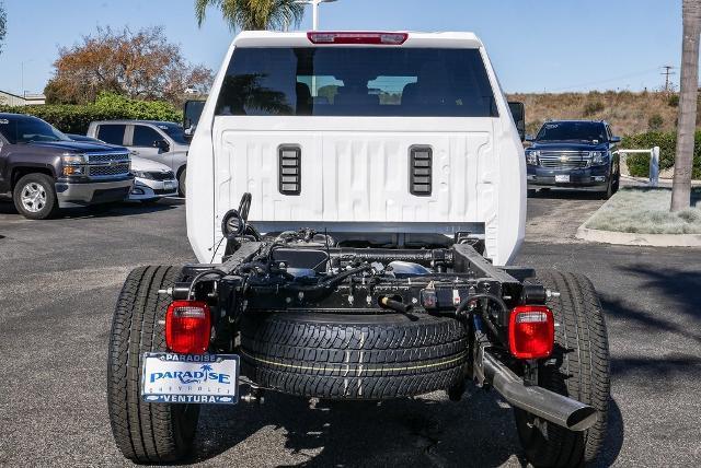 2024 Chevrolet Silverado 3500 HD Vehicle Photo in VENTURA, CA 93003-8585