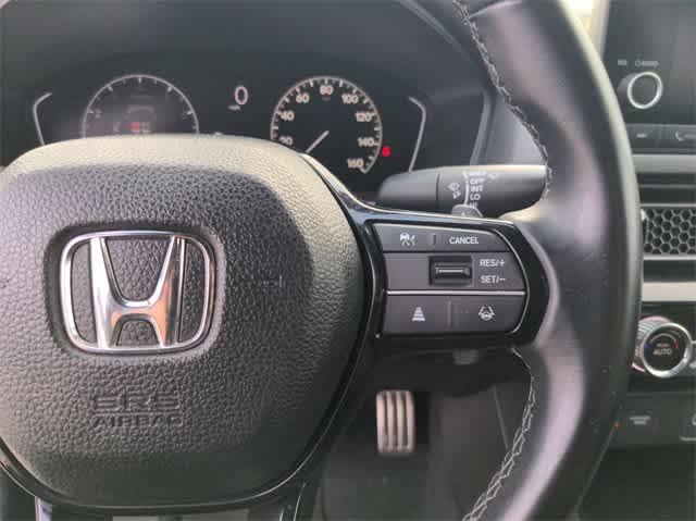 2023 Honda Civic Sedan Vehicle Photo in Corpus Christi, TX 78411