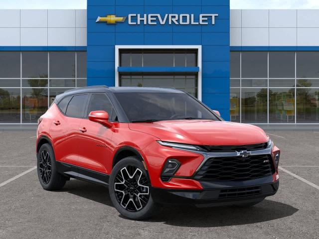 2023 Chevrolet Blazer Vehicle Photo in INDIANAPOLIS, IN 46227-0991