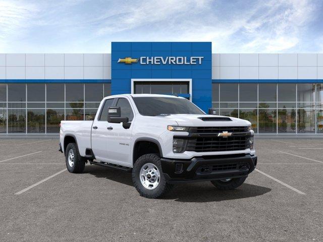 2024 Chevrolet Silverado 2500 HD Vehicle Photo in DALLAS, TX 75237-3450