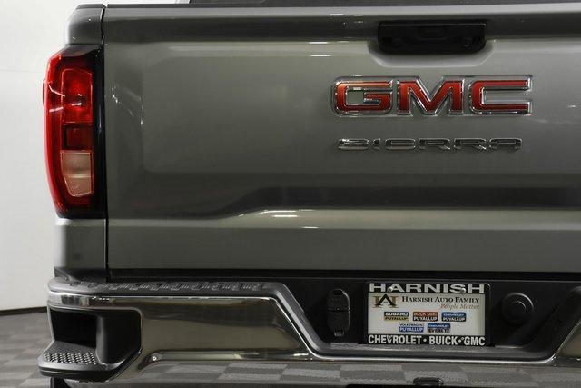 2024 GMC Sierra 1500 Vehicle Photo in PUYALLUP, WA 98371-4149