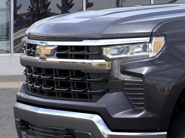 2024 Chevrolet Silverado 1500 Vehicle Photo in MIDLAND, TX 79703-7718