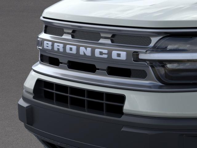2024 Ford Bronco Sport Vehicle Photo in Winslow, AZ 86047-2439