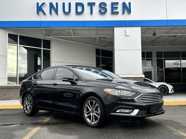 2017 Ford Fusion Vehicle Photo in POST FALLS, ID 83854-5365