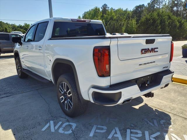 2023 GMC Sierra 1500 Vehicle Photo in ROXBORO, NC 27573-6143