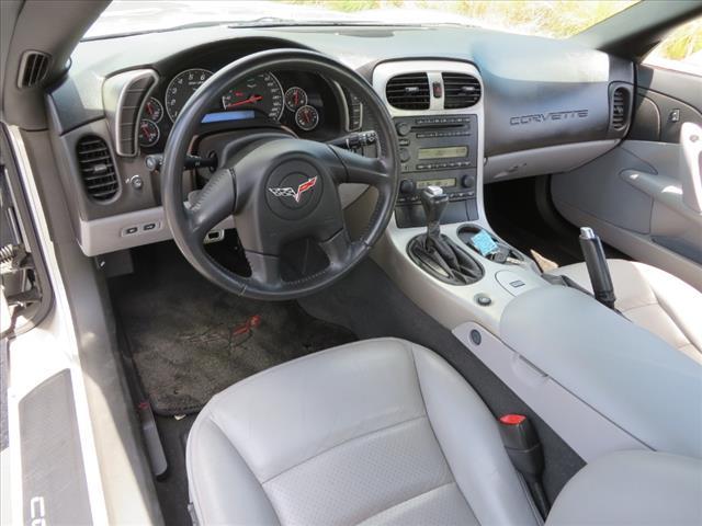 2005 Chevrolet Corvette Vehicle Photo in LEESBURG, FL 34788-4022