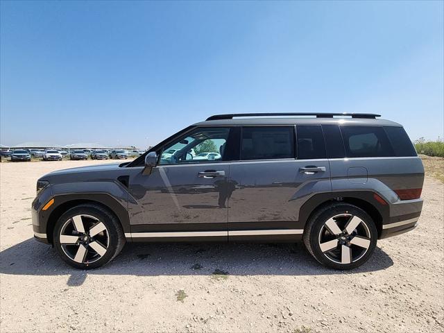 2024 Hyundai SANTA FE Vehicle Photo in Odessa, TX 79762