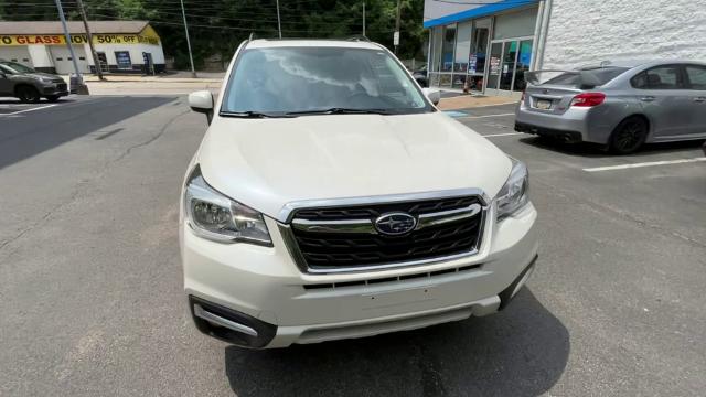 2018 Subaru Forester Vehicle Photo in MOON TOWNSHIP, PA 15108-2571