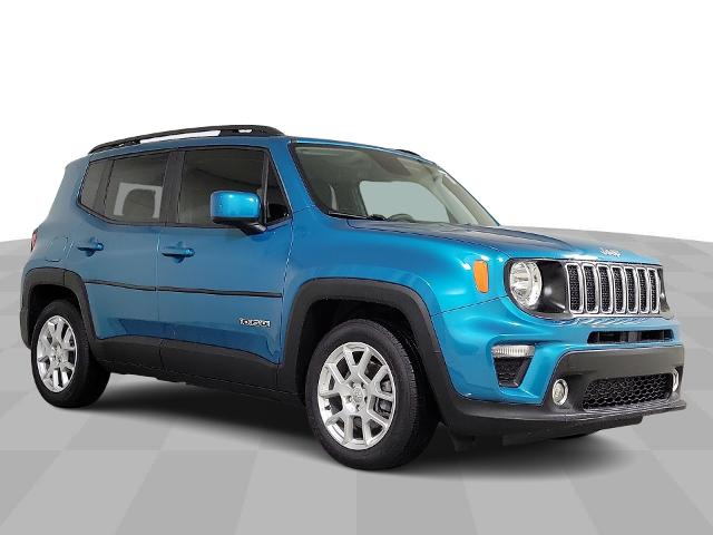 2020 Jeep Renegade Vehicle Photo in JOLIET, IL 60435-8135