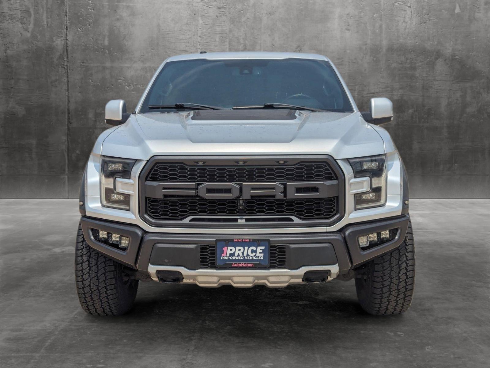 Used 2017 Ford F-150 Raptor with VIN 1FTFW1RG7HFC34448 for sale in Corpus Christi, TX