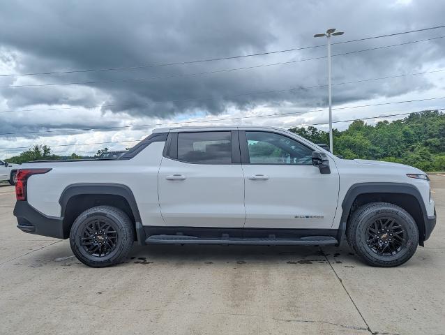 2024 Chevrolet Silverado EV Vehicle Photo in POMEROY, OH 45769-1023