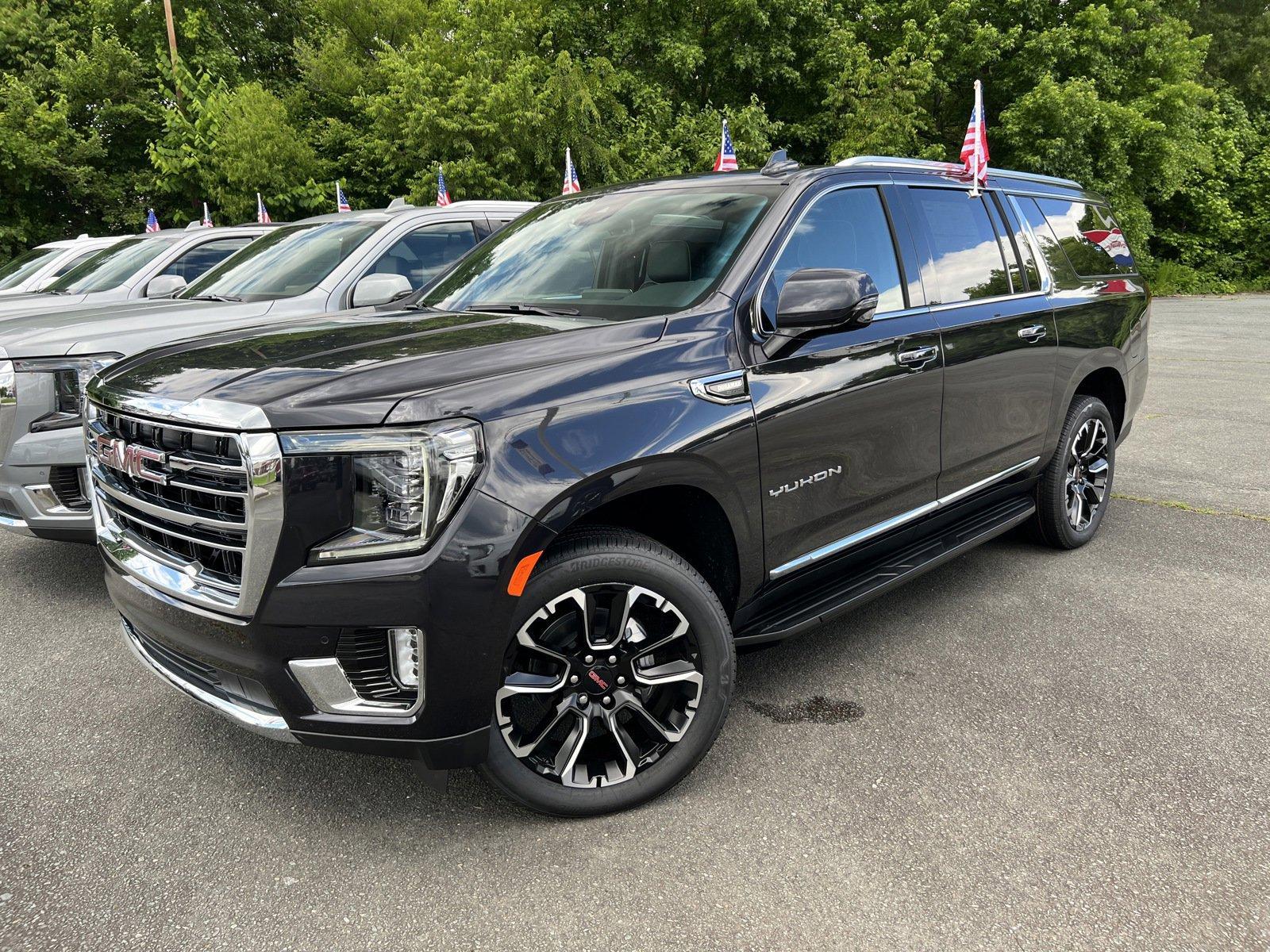 2024 GMC Yukon XL Vehicle Photo in MONROE, NC 28110-8431