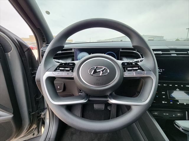 2024 Hyundai SANTA CRUZ Vehicle Photo in Odessa, TX 79762