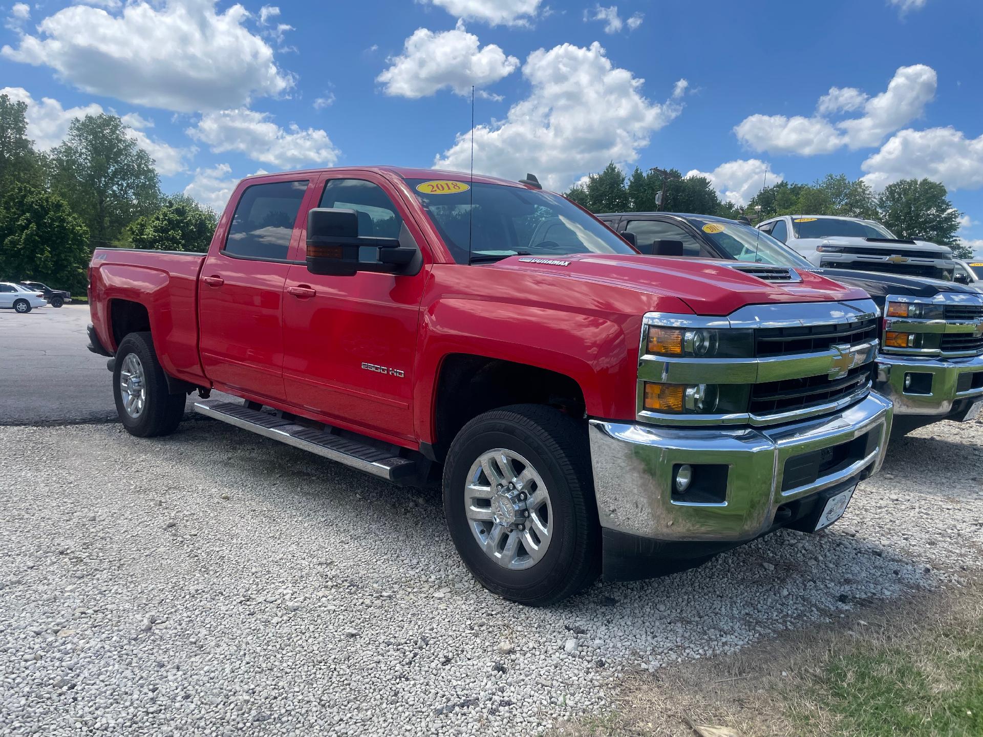 2017 GMC Sierra 2500 HD Available in WAMEGO - 1GT12TEYXHF234704 - Brown  Chevrolet