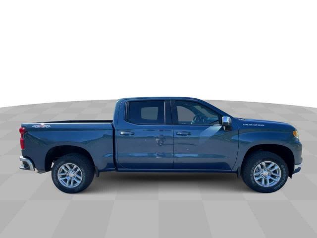 2024 Chevrolet Silverado 1500 Vehicle Photo in THOMPSONTOWN, PA 17094-9014