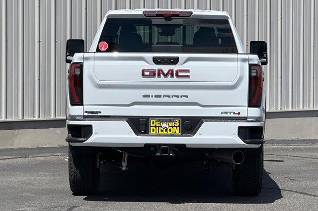 2024 GMC Sierra 3500HD Vehicle Photo in BOISE, ID 83705-3761