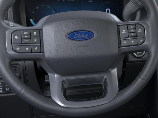 2024 Ford F-150 Vehicle Photo in Weatherford, TX 76087-8771