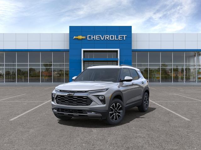 2024 Chevrolet Trailblazer Vehicle Photo in DENVER, CO 80221-3610