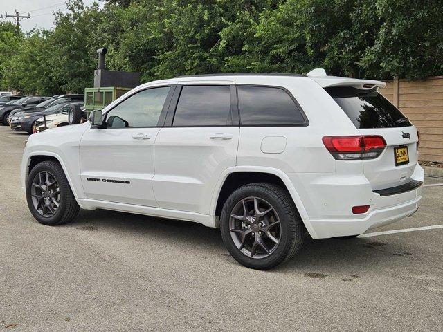 2021 Jeep Grand Cherokee Vehicle Photo in San Antonio, TX 78230