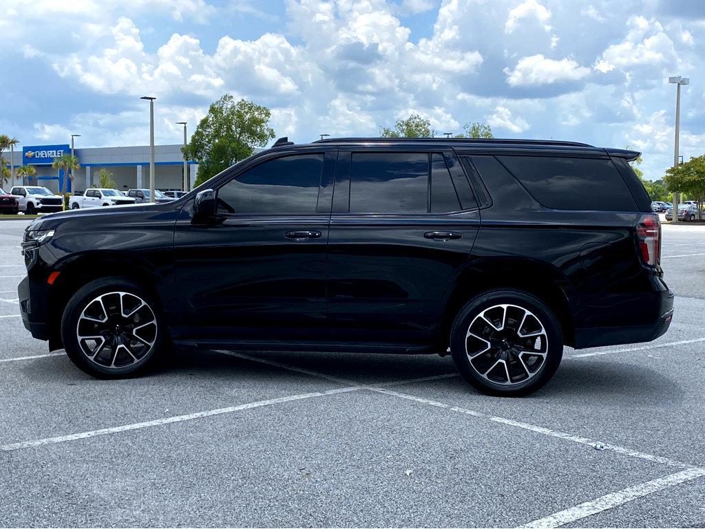 2021 Chevrolet Tahoe Vehicle Photo in POOLER, GA 31322-3252