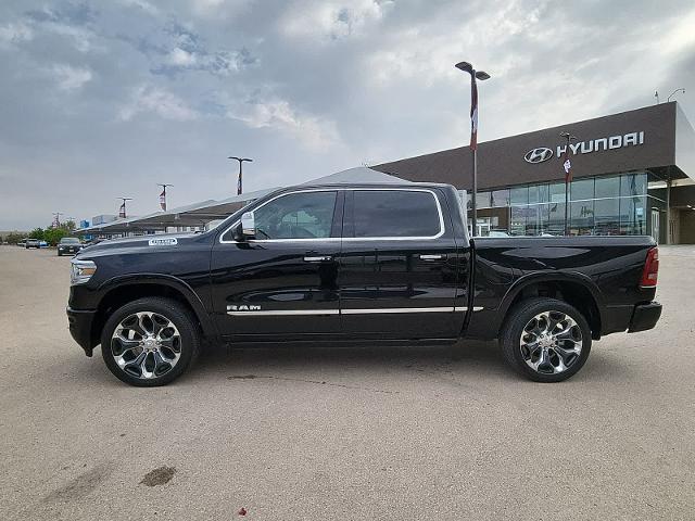 2019 Ram 1500 Vehicle Photo in Odessa, TX 79762