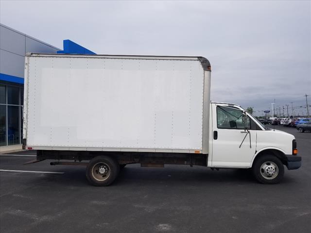 Used 2004 Chevrolet Express Cargo Base with VIN 1GBJG31U741217293 for sale in Shelby, OH