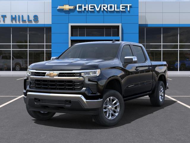 2024 Chevrolet Silverado 1500 Vehicle Photo in DOUGLASTON, NY 11362-1062