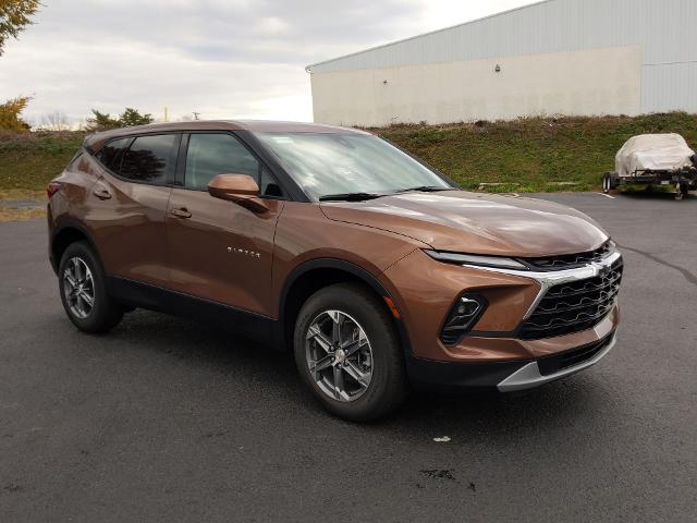 2024 Chevrolet Blazer Vehicle Photo in READING, PA 19605-1203