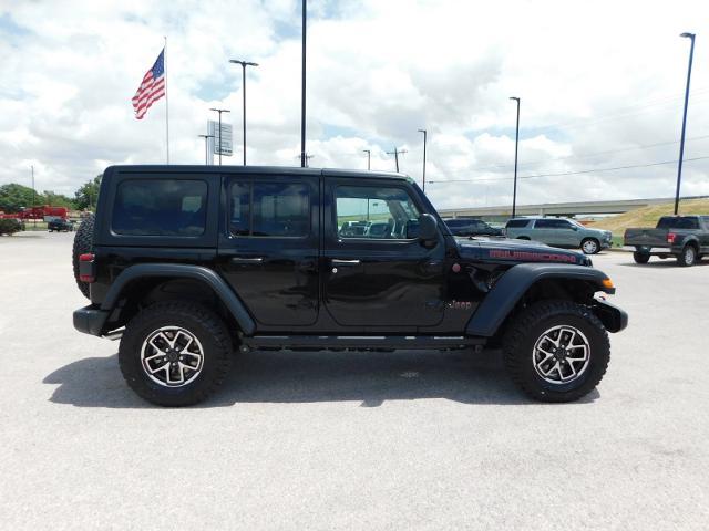 2024 Jeep Wrangler Vehicle Photo in Gatesville, TX 76528