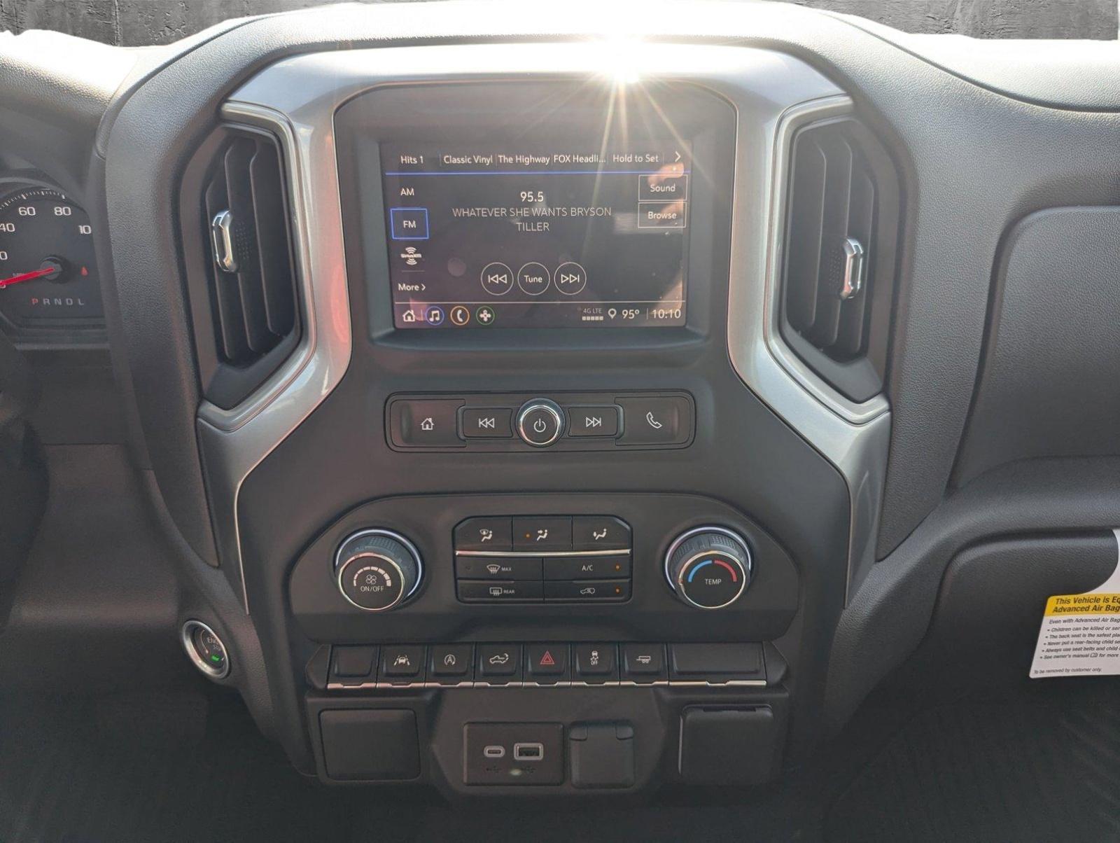 2024 Chevrolet Silverado 1500 Vehicle Photo in CORPUS CHRISTI, TX 78412-4902