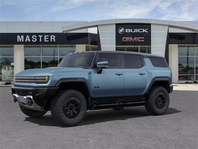 2024 GMC HUMMER EV SUV Vehicle Photo in AUGUSTA, GA 30907-2867