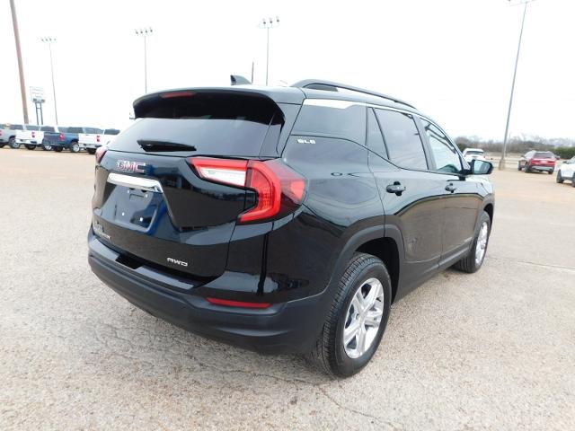 2024 GMC Terrain Vehicle Photo in GATESVILLE, TX 76528-2745