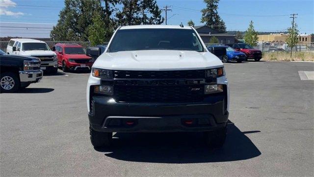 2022 Chevrolet Silverado 1500 LTD Vehicle Photo in BEND, OR 97701-5133