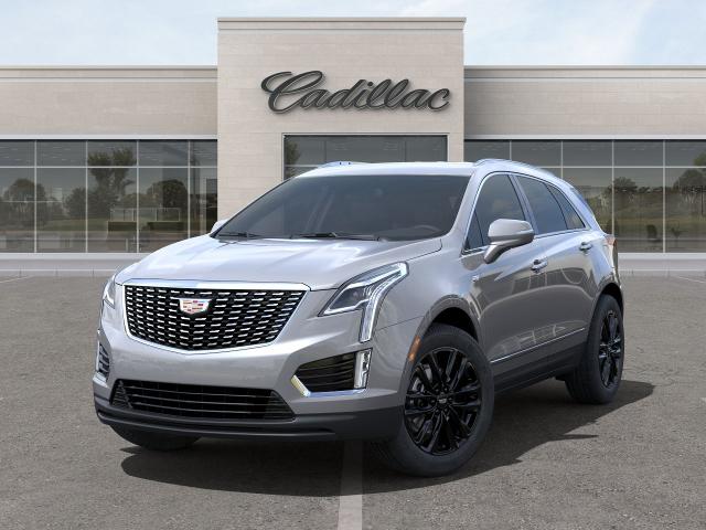 2024 Cadillac XT5 Vehicle Photo in MEDINA, OH 44256-9631