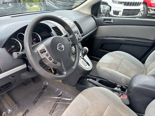 2011 Nissan Sentra Vehicle Photo in MEDINA, OH 44256-9631