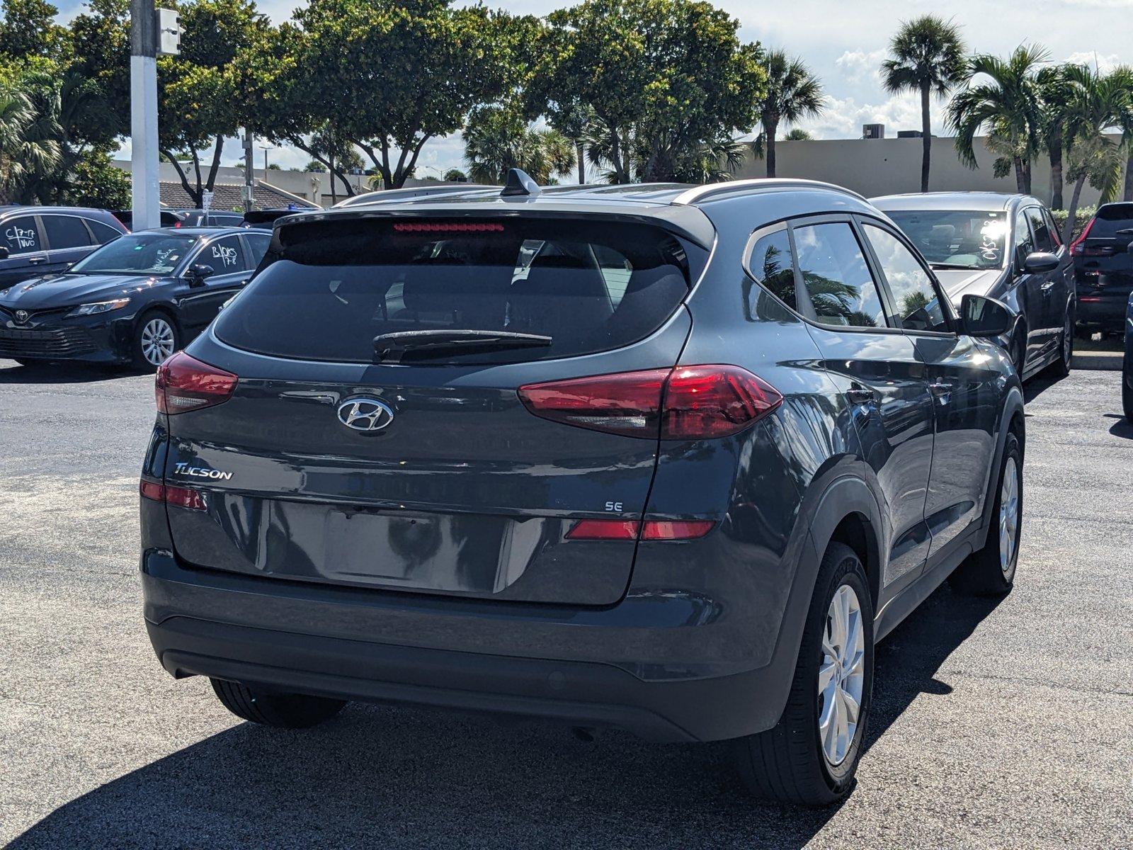 2021 Hyundai TUCSON Vehicle Photo in Miami, FL 33015
