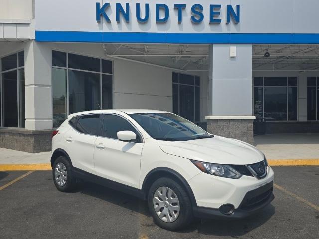 2019 Nissan Rogue Sport Vehicle Photo in POST FALLS, ID 83854-5365